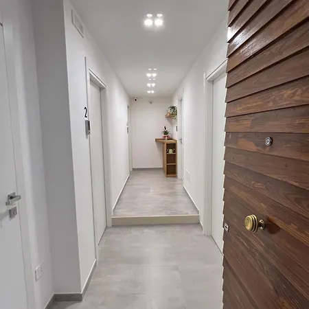 Maison d'hôtes Le Del Centro 3*