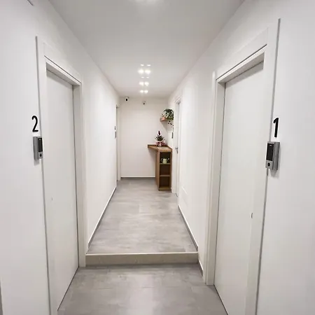 Le Del Centro Matera