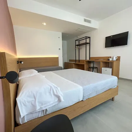 Maison d'hôtes Le Del Centro 3*