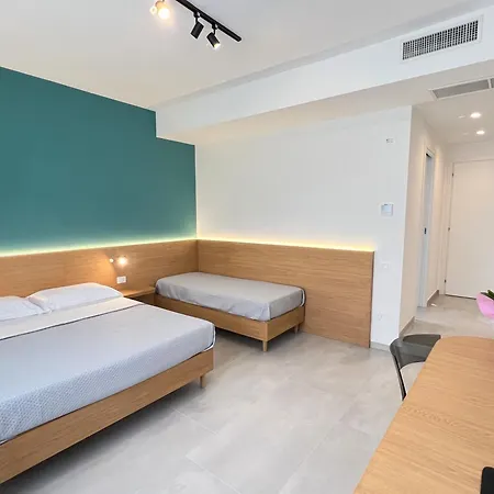 Le Del Centro Guest house Matera