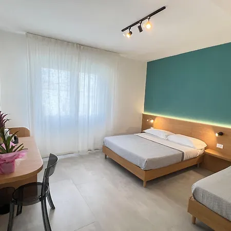 Guest house Le Del Centro 3*