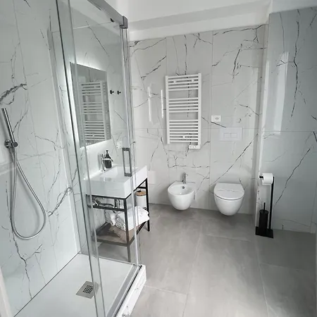 Maison d'hôtes Le Del Centro 3*