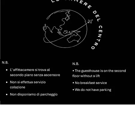 Maison d'hôtes Le Del Centro Matera