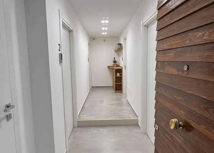 Гостевой дом Le Del Centro 3*