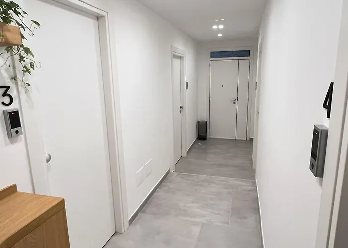 Pensjonat Le Del Centro