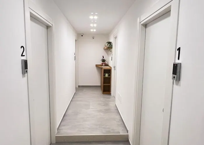 Le Del Centro Matera