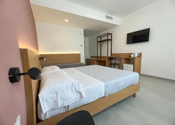 Pensjonat Le Del Centro 3*