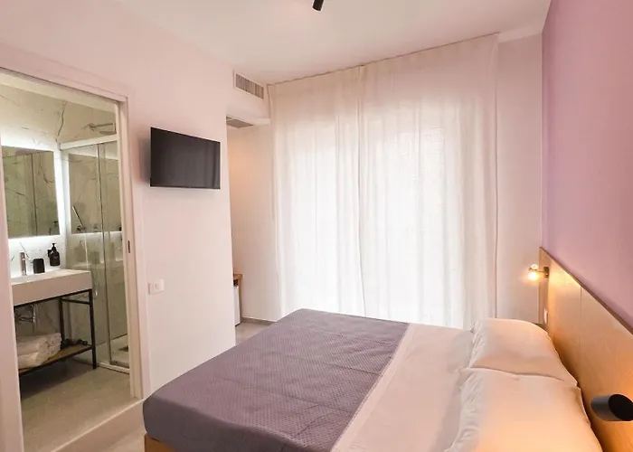 Гостевой дом Le Del Centro 3*