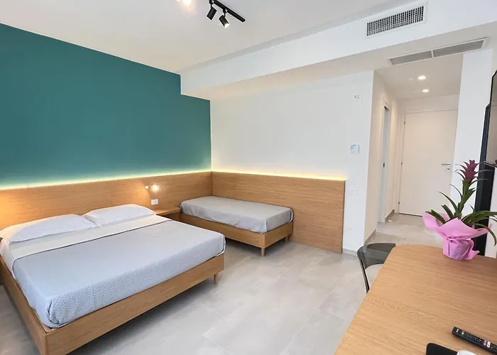 Le Del Centro Guest house Matera