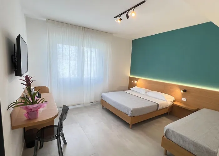 Pensjonat Le Del Centro 3*