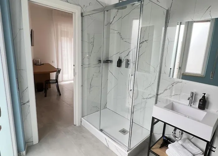 Le Del Centro Guest house Matera