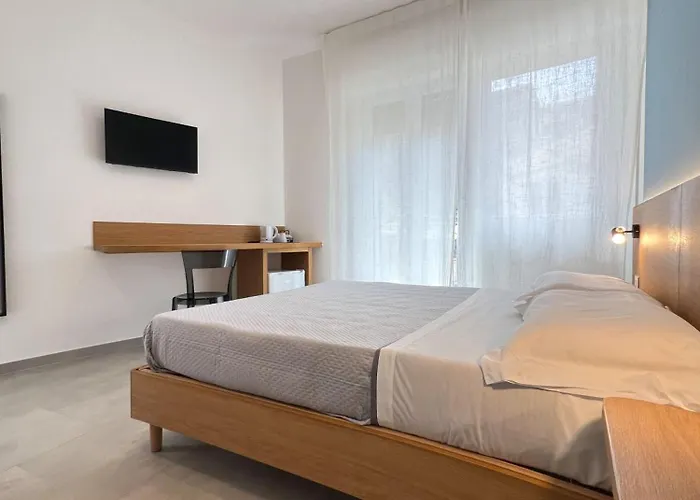 Pensjonat Le Del Centro Matera