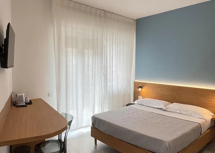 Le Del Centro Pensjonat 3*